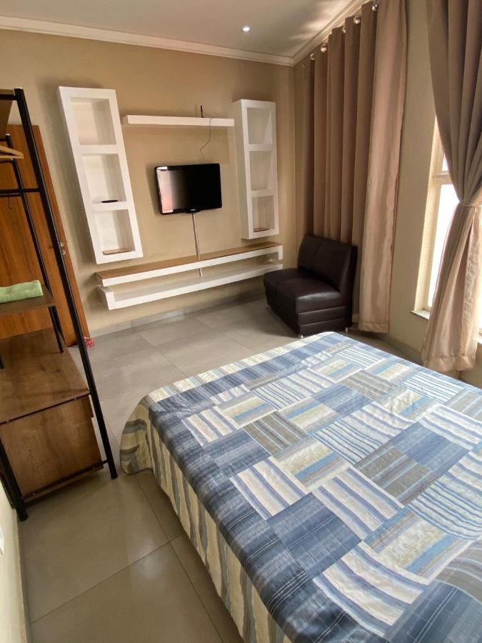 Apartamento Imperial 2 Calcadao Cornélio Procópio Exterior foto