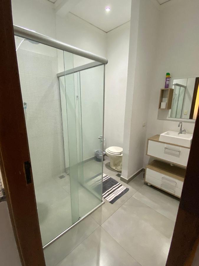 Apartamento Imperial 2 Calcadao Cornélio Procópio Exterior foto