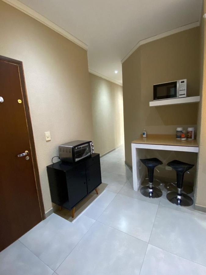 Apartamento Imperial 2 Calcadao Cornélio Procópio Exterior foto