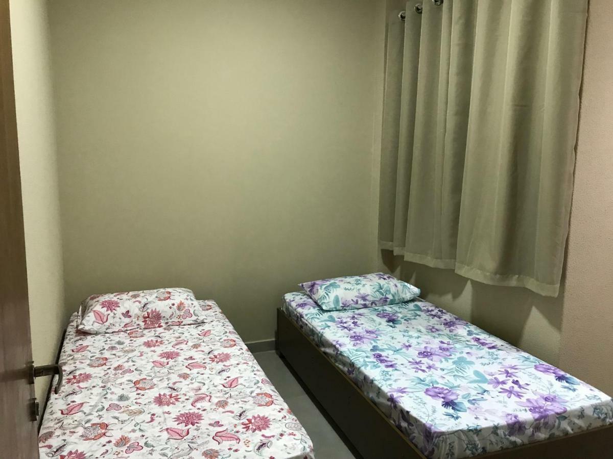 Apartamento Imperial 2 Calcadao Cornélio Procópio Exterior foto