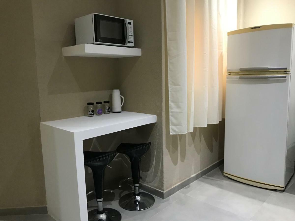 Apartamento Imperial 2 Calcadao Cornélio Procópio Exterior foto